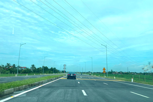 Kim Thành là một trong hai địa phương đạt tỷ lệ giải ngân vốn đầu tư công cao nhất tỉnh Hải Dương
