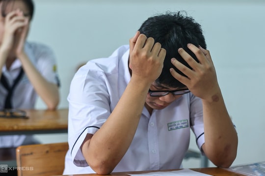 Hơn 122.000 thí sinh đỗ đại học nhưng bỏ nhập học