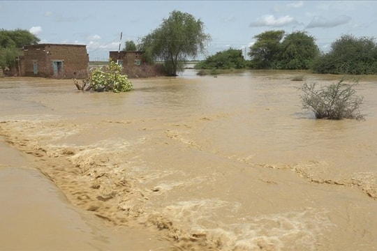 Vỡ đập tại miền Đông Sudan khiến ít nhất 60 người thiệt mạng
