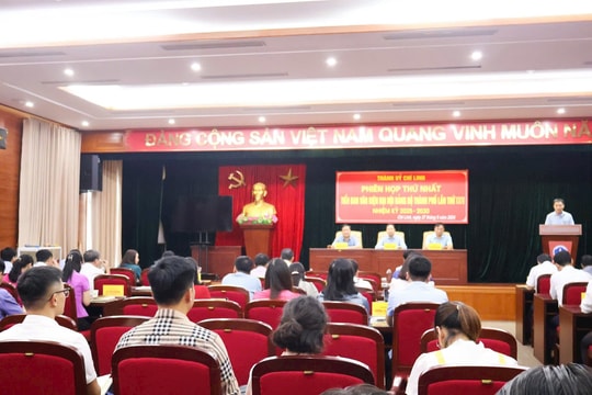 Thành ủy Chí Linh đưa nhiều chỉ tiêu về xây dựng, nâng tầm đô thị vào dự thảo văn kiện đại hội