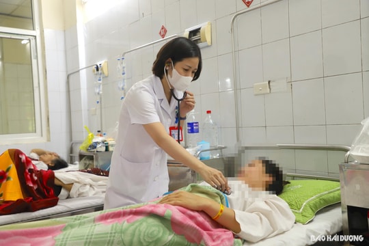 Giật mình ung thư đại trực tràng