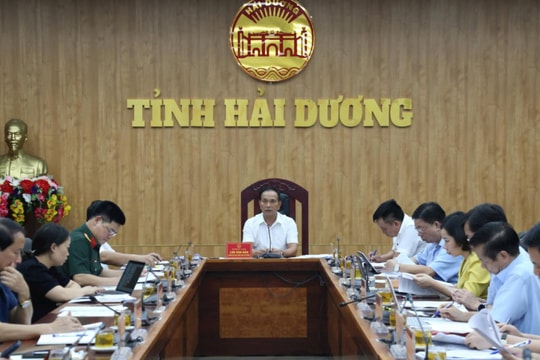 Quyền Chủ tịch UBND tỉnh Lưu Văn Bản yêu cầu đánh giá chi tiết thực trạng thiết chế văn hóa - thể thao cấp xã, thôn để ưu tiên đầu tư xây dựng