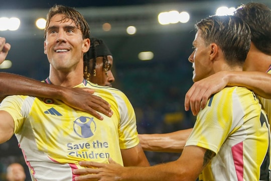 Juventus tiếp tục bay cao với Thiago Motta