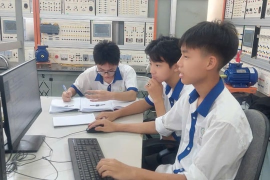 Các cơ sở giáo dục nghề nghiệp công lập ở Hải Dương thiếu nhiều thiết bị đào tạo