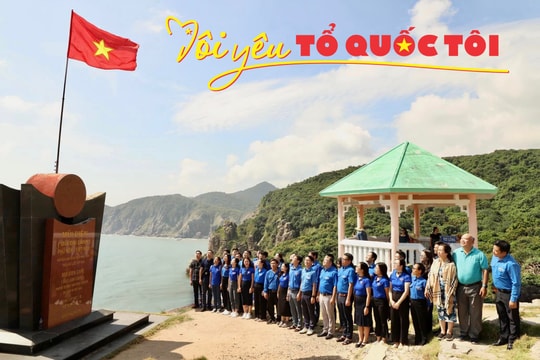 “Tôi yêu Tổ quốc tôi" - Hành trình lan tỏa sức trẻ của thanh niên Hải Dương