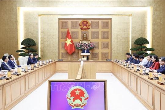 Ông Nguyễn Hòa Bình làm Phó Thủ tướng Thường trực Chính phủ