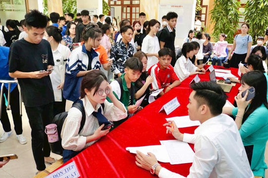Trường Đại học Thành Đông tuyển sinh bổ sung 550 chỉ tiêu