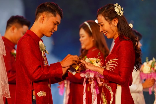 Tuổi kết hôn lần đầu người Việt Nam là 27,2
