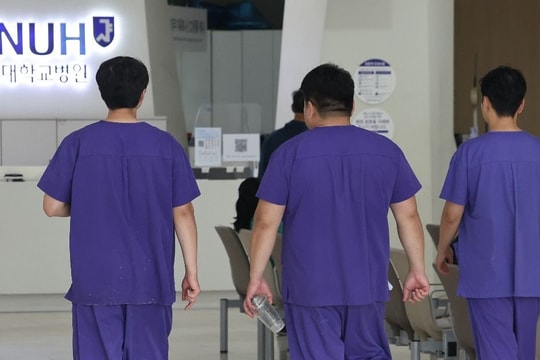 Quốc hội Hàn Quốc thông qua dự luật mở rộng quyền của các y tá