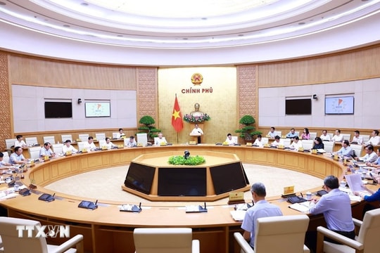 Phát triển nguồn nhân lực làm công tác tham mưu xây dựng pháp luật