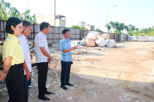 Người dân Đồng Lạc (Nam Sách) đề nghị cấp "sổ đỏ" cho đất giao trái thẩm quyền từ hơn 30 năm trước