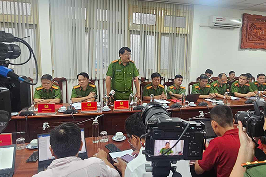 Có đối tượng người Hải Dương trong đường dây mua bán trẻ sơ sinh tại 32 tỉnh, thành phố