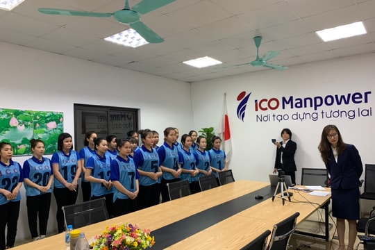 Từ chối học đại học để đi xuất khẩu lao động