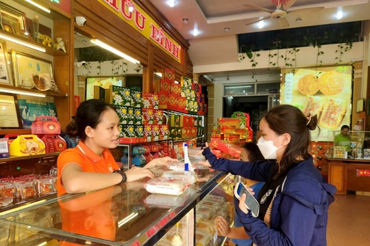 Bánh Trung thu cao cấp giá tiền triệu nào có ở Hải Dương?