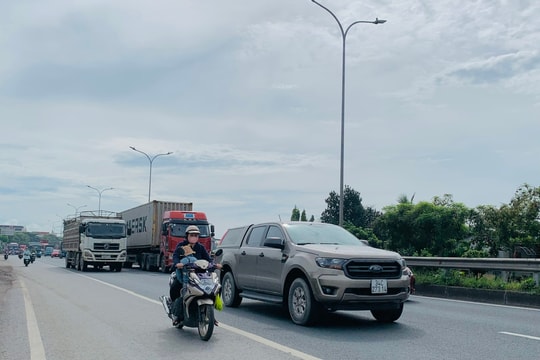 Công bố 7 số điện thoại đường dây nóng an toàn giao thông dịp Quốc khánh 2/9 tại Hải Dương