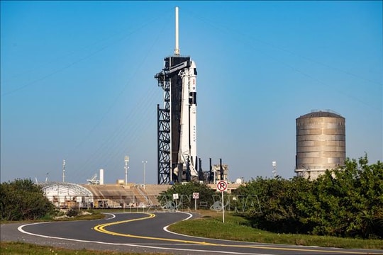Tên lửa Falcon 9 của SpaceX bị đình chỉ hoạt động