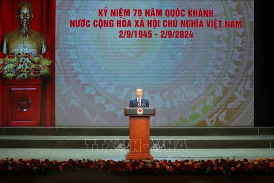 Tổng Bí thư, Chủ tịch nước Tô Lâm: Việt Nam sẽ tiến vào kỷ nguyên vươn mình của dân tộc