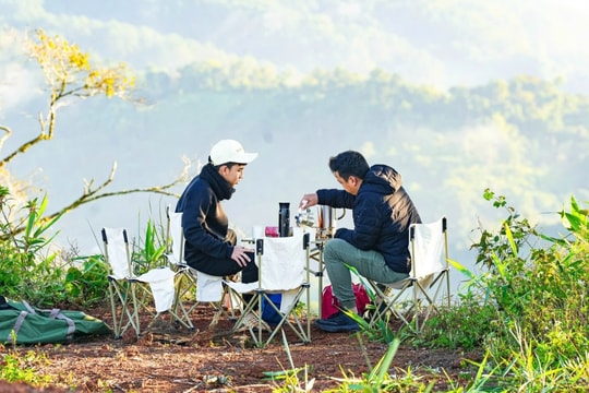 Măng Đen kín phòng dịp lễ 2/9