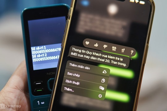 Cách kiểm tra điện thoại 4G thật hay giả