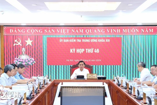 Kỷ luật cảnh cáo Phó Bí thư Tỉnh ủy, Chủ tịch UBND tỉnh Bắc Giang Lê Ánh Dương