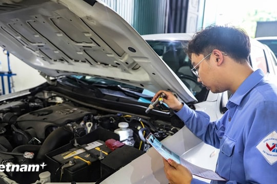 Xuất hiện hành vi mạo danh, lừa đảo trong hoạt động đăng kiểm