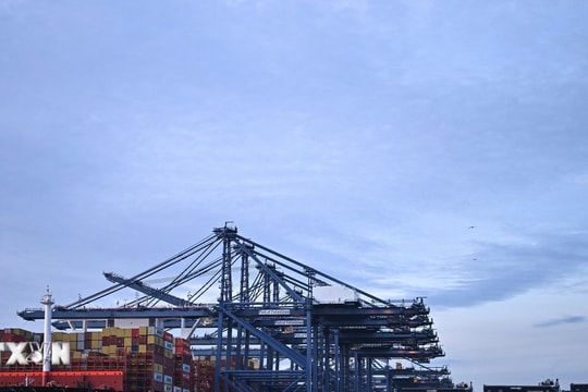 Anh thông báo thời điểm thỏa thuận tham gia CPTPP chính thức có hiệu lực
