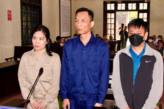 Truy tố nguyên Chủ tịch Liên đoàn Lao động tỉnh Hải Dương Mai Xuân Anh thêm tội thiếu trách nhiệm gây hậu quả nghiêm trọng