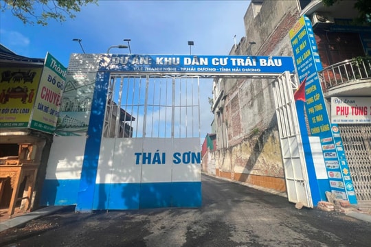Hải Dương kiên quyết thu hồi tiền sử dụng đất dự án