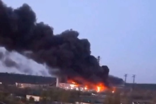Ukraine chuẩn bị cho "mùa đông khắc nghiệt" khi Nga quay lại tấn công cơ sở hạ tầng năng lượng