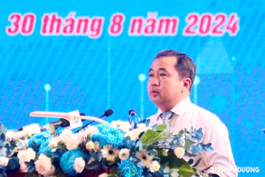 Xây dựng thế hệ thanh niên Hải Dương có tâm - tầm - tài