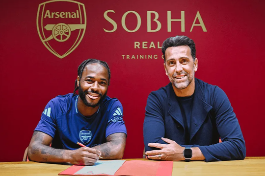 Sterling đến Arsenal, Sancho sang Chelsea
