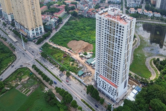 Doanh nghiệp săn quỹ đất, đón cơ hội đầu tư sau 3 luật mới về bất động sản