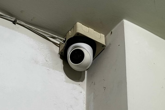 Đánh đổi an toàn khi lắp camera giám sát giá rẻ