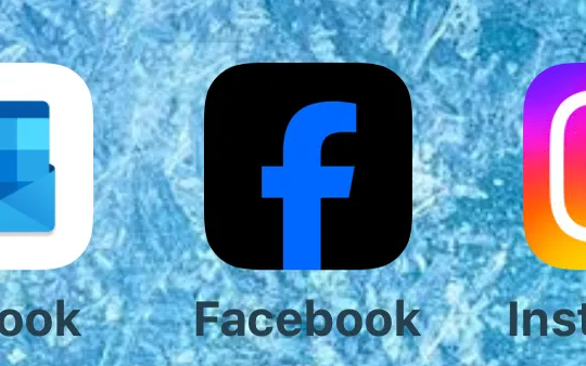 Facebook đổi màu logo-Bước đi chiến lược mới của Meta?