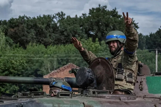 Ukraine tấn công Belgorod khiến hơn 50 người thương vong
