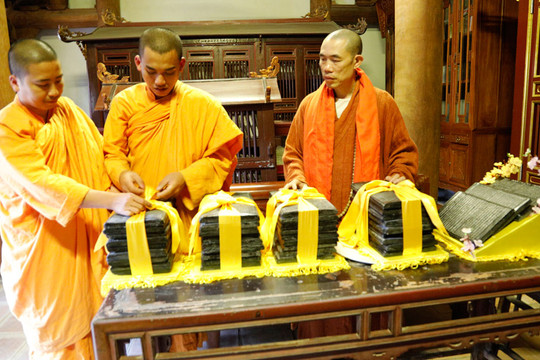 Di sản liên tỉnh mang tầm quốc tế