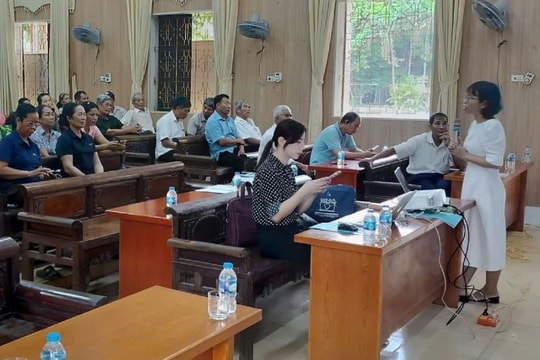 72 vụ tai nạn thương tích đối với trẻ em ở Hải Dương dẫn đến tử vong