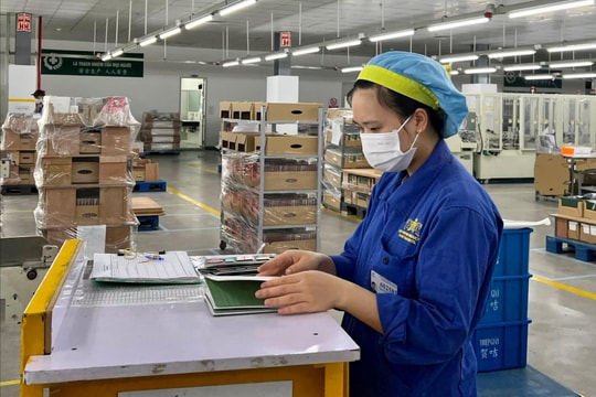 8 tháng, Hải Dương thu hút thêm 46 dự án FDI
