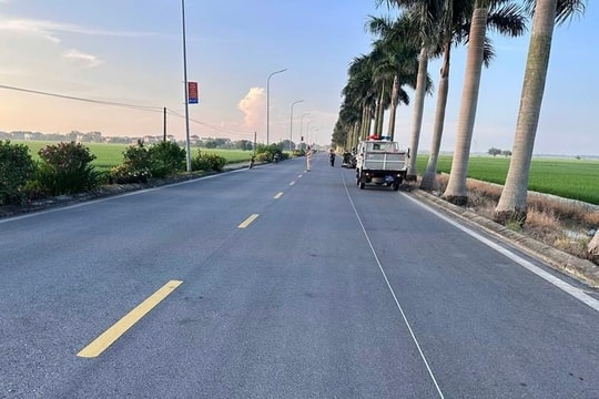 1,5 ngày nghỉ lễ, 3 người tử vong do tai nạn giao thông ở Hải Dương