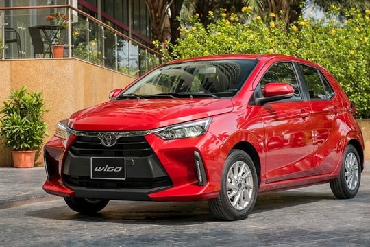 5 mẫu ô tô dưới 400 triệu đồng đáng mua nhất hiện nay