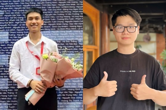 Lần đầu tiên Đại học Bách khoa Hà Nội có 2 thủ khoa tốt nghiệp tuyệt đối