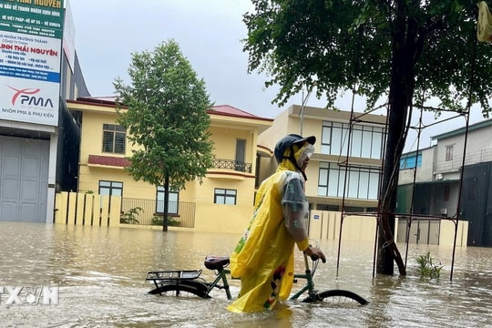 Khả năng xuất hiện bão trên Biển Đông trong tháng 9