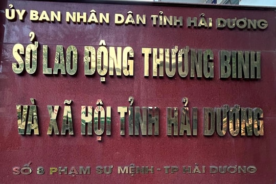 Ông Phạm Nhân Dịp không có tên trong danh sách bị thương để hưởng chế độ thương binh