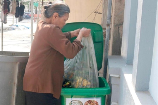 Cẩm Giàng, Gia Lộc, Nam Sách và Kim Thành còn một số chỉ tiêu môi trường huyện nông thôn mới nâng cao chưa đạt