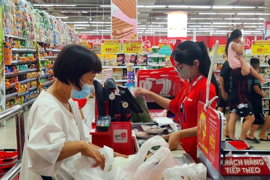 Nhu cầu mua sắm hàng hóa ở Hải Dương dịp nghỉ lễ tăng mạnh, giá bán ổn định