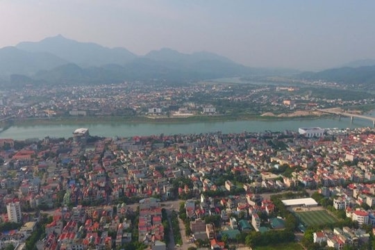 Đấu giá khu đất "vàng" giữa TP Hòa Bình, khởi điểm 142 tỷ đồng