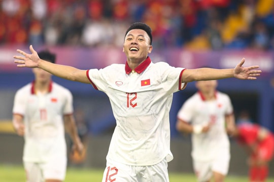 Lịch thi đấu U22 Việt Nam tại Giải giao hữu CFA Team China