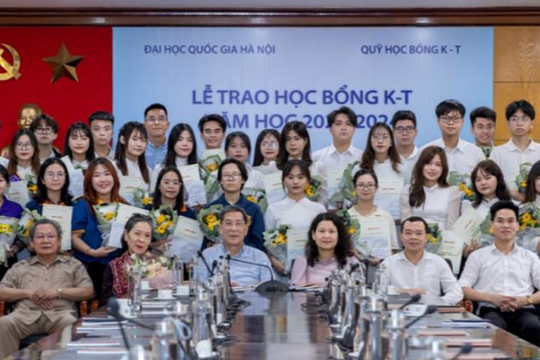 4 loại học bổng ở đại học tân sinh viên cần biết