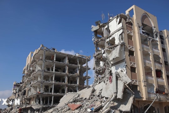 Ai Cập, Saudi Arabia khẳng định cần đạt được lệnh ngừng bắn ngay lập tức ở Gaza