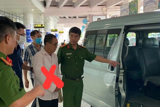 Cảnh sát hình sự Hà Nội vượt gần 2.000 km bắt đối tượng trốn truy nã 30 năm